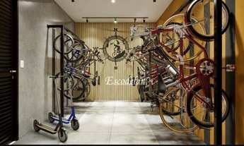 Imagem 5: Apartamento com 1 dormitório à venda, 27 m² por R$ 260.000,00 - Jardim São Paulo - São Pau