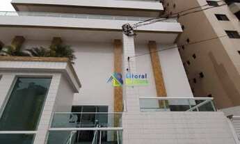 Imagem 2: Apartamento com 2 dormitórios, 1 suite, vista mar à venda, 73 m² por R$ 446.000 - Ocian