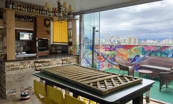 Imagem 3: Apartamento / Cobertura Duplex - Jardim América - Venda - Residencial Campo da AlvoradaAl