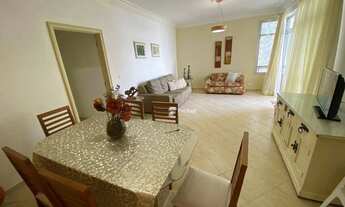 Imagem 4: Apartamento com 3 dormitórios à venda, 140 m² por R$ 1.000.000,00 - Pitangueiras - Guarujá