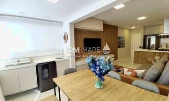 Imagem 3: Apartamento para venda tem 74 metros quadrados com 2 quartos em Riviera - Bertioga - SP