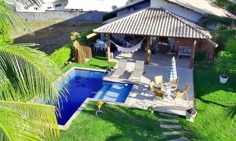 Imagem 2: Casa com 3 suítes a venda na Praia de Guarajuba