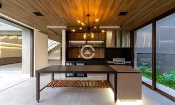 Imagem 7: Casa - Loteamento Alphaville Campinas - Campinas