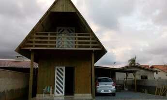 Imagem: Casa na praia de Itajubá barra velha