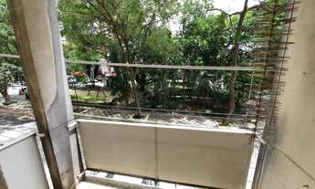 Imagem 2: Apartamento para aluguel com 120 metros quadrados com 3 quartos em Higienópolis - São Paul