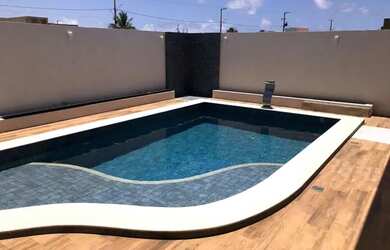 Imagem 2: Casa Alto Padrão no Alphaville Sergipe.