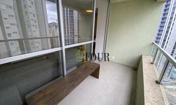 Imagem 15: Apartamento com 1 dormitório, 50 m² - venda por R$ 715.000 ou aluguel por R$ 4.800/mês - V