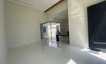 Imagem 2: Casa pronta para morar no Condomínio Buona Vita #3 suítes #closet