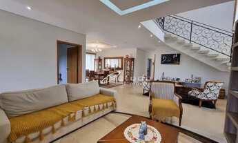 Imagem 3: Casa de Alto Padrão com 3 dormitórios à venda, 367 m² por R$ 2.800.000 - Condomínio Reside