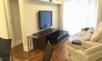 Imagem 4: Apartamento para locação, com 64m², 2 dormitórios, sendo 1 suíte, 2 banheiros, 1 sala, 2 v