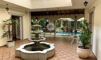 Imagem 7: Jardim Cordeiro. Alto padrão, 4 suítes, 5 vagas, piscina. 547m de area construída