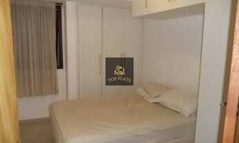 Imagem 5: Flat disponível em Moema