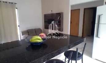 Imagem 2: Casa com 2 dorms, Vale do Sol, Piracicaba - R$ 371 mil, Cod: CA3233