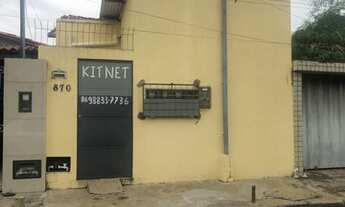 Imagem: KITNETS na rua David Caldas e na Av. Kennedy