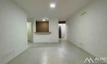 Imagem 6: Excelente apartamento de quarto e sala, amplo, condomínio com lazer completo e garagem