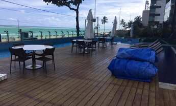 Imagem 3: Apartamento para aluguel e venda com 412 metros quadrados com 4 quartos em Boa Viagem - Re