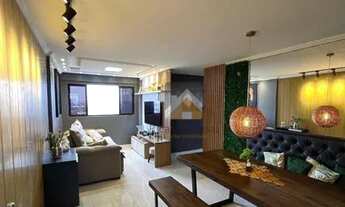 Imagem 2: Apartamento reformado c/ 3 quartos, 75m² no melhor da Gruta!!!