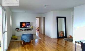 Imagem 3: Apartamento com 3 dormitórios para alugar, 138 m² por R$ 8.860,00/mês - Granja Julieta - S