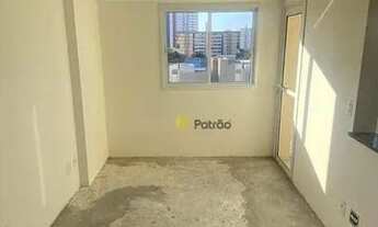 Imagem 2: Apartamento com 1 dormitório à venda, 38 m² por R$ 277.000,00 - Vila Assunção - Santo Andr