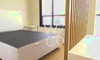 Imagem 2: Apartamento com 1 dormitório para alugar, 34 m² por R$ 3.942,93/mês - Chácara Santo Antôni