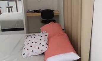 Imagem: Apartamento mobiliado com garagem em Fortaleza