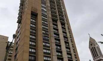 Imagem 2: Flat disponível locação no Live Lodge Flat Ibirapuera com 26m², 1 dormitório e 1 vaga de g