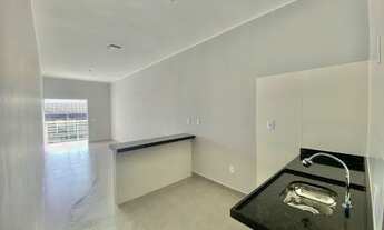 Imagem 3: Loft com 1 dormitório para alugar, 30 m² por R$ 970,00/mês - Jardim Atlântico Central (Ita