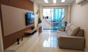 Imagem 3: Apartamento com 3 dormitórios à venda, 105 m² por R$ 1.120.000 - Icaraí - Niterói/RJ