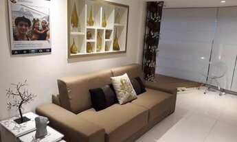 Imagem 5: Apartamento com 2 quartos,suíte, sol da manhã, mobiliado no Bora Bora Barra