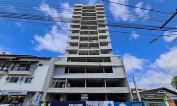 Imagem 2: Apartamento de 130,51m² com vista panorâmica para a cidade e 03 suítes!