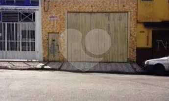 Imagem 2: GALPÃO COMERCIAL A VENDA NA VILA MARIA - 350 M2 DE TERRENO E 320 M2 DE ÁREA ÚTIL