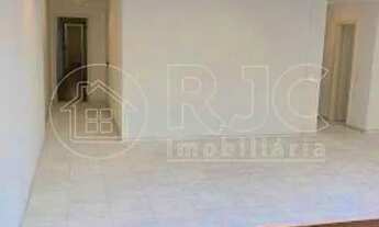 Imagem 2: Apartamento para venda com 215 metros quadrados com 3 quartos em Tijuca - Rio de Janeiro