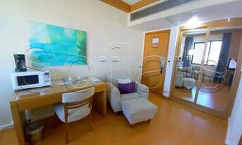 Imagem 7: Studio Tryp Tatuapé 28m² 1 dormitório 1 vaga para locação com entrada imediata