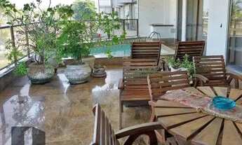 Imagem 6: Apartamento com 4 dormitórios à venda, 415 m² por R$ 4.590.000,00 - Barra da Tijuca - Rio