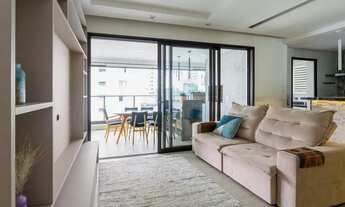 Imagem 2: Apartamento com 3 dormitórios, sendo 1 suíte, sala 2 ambientes, varanda gourmet, 2 vagas