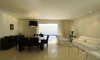 Imagem 3: Casa com 4 dormitórios à venda, 451 m² por R$ 4.500.000 - Gênesis 1 - Santana de Parnaíba