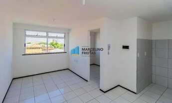 Imagem 4: Apartamento com 2 quartos, aluguel por R$ 1.409/mês- Rua Oto de Alencar - Centro - Fortale