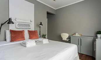 Imagem 5: Apartamento para Aluguel com 2 quartos , 68m² em Agronômica - Florianópolis