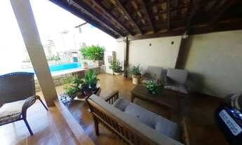 Imagem: Casa Padrão em São José do Rio Preto