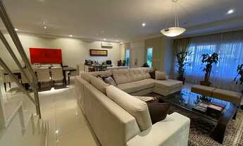 Imagem 7: Barra da Tijuca Casa Condomínio Rio Mar 270 metros duplex 4 suítes