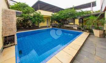 Imagem 1: Casa com 4 dormitórios à venda, 347 m² por R$ 1.400.000,00 - Freguesia de Jacarepaguá - Ri