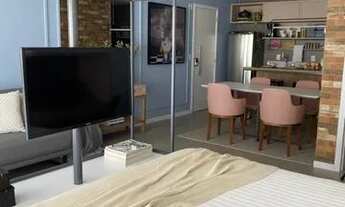 Imagem 5: Studio de 41m² localizado próximo ao Beiramar Shopping - Florianópolis/SC