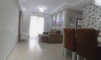 Imagem: Apartamento mobiliado com 3 quartos em Centro