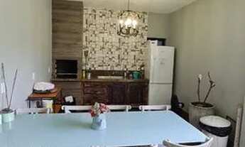 Imagem 5: Aluguel Mobiliado com 4 Suites, Sobrado no Condomínio Florais Itália. Excelente região