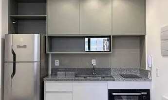 Imagem 6: Apartamento com 1 dormitório para alugar, 33 m² por R$ 4.868,00/mês - Consolação - São Pau