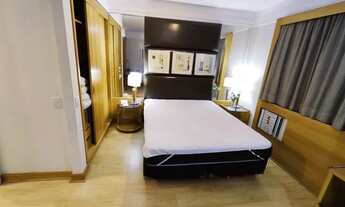 Imagem 2: Flat para aluguel tem 30 metros quadrados com 1 quarto em Consolação - São Paulo - SP