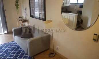 Imagem 7: FLAT COM 54M² A VENDA NA BELA VISTA AO LADO DA FGV!