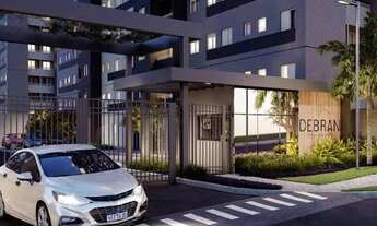 Imagem 4: Apartamento com 2 dormitórios, 51 m² por R$ 265.000,00 - Jardim do Lago - Uberaba