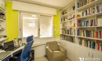 Imagem 7: Apartamento para Venda - 82m², 3 dormitórios, 1 vaga - Petrópolis