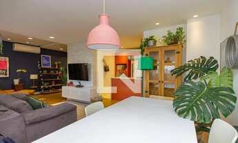 Imagem 4: Apartamento para Aluguel - Brooklin, 1 Quarto, 98 m2